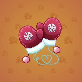 Snow Mittens #34308