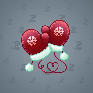 Snow Mittens #34312