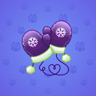 Snow Mittens #34317