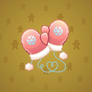 Snow Mittens #34323