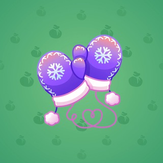 Snow Mittens #34327