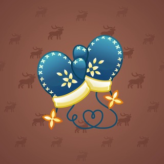 Snow Mittens #34329