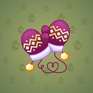 Snow Mittens #34330