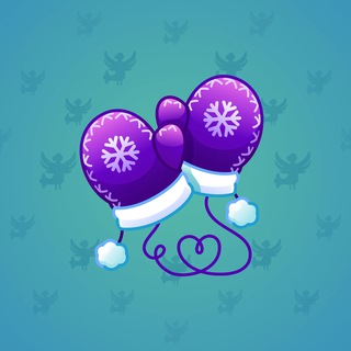 Snow Mittens #34331