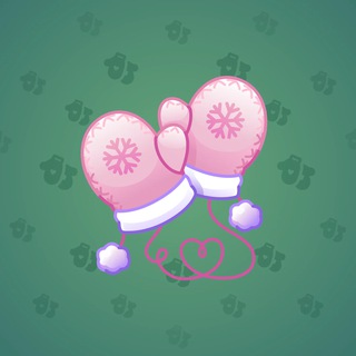 Snow Mittens #34480