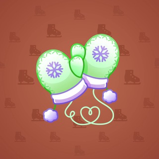 Snow Mittens #34482