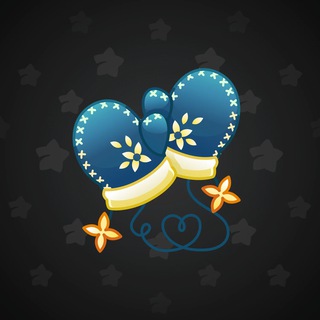 Snow Mittens #34483