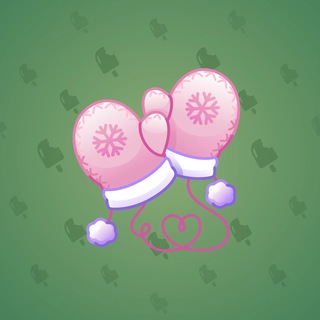 Snow Mittens #34489