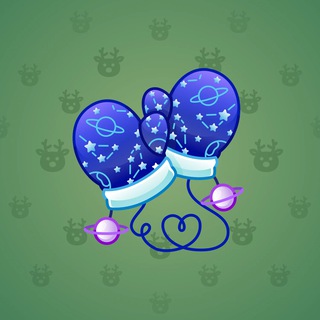 Snow Mittens #34490