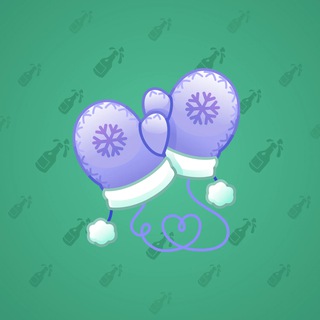 Snow Mittens #34491