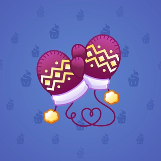 Snow Mittens #34497