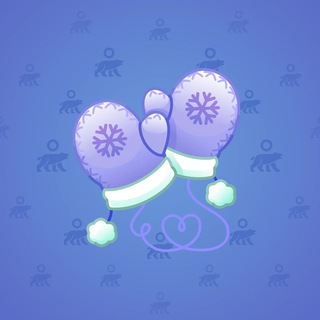 Snow Mittens #34501