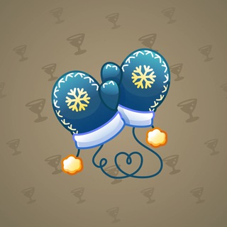 Snow Mittens #34506