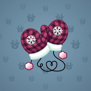 Snow Mittens #34510