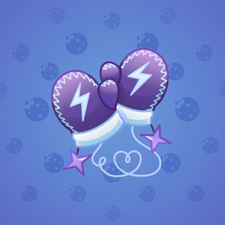 Snow Mittens #34515