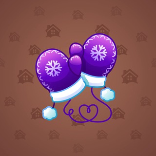 Snow Mittens #34517
