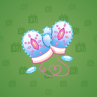 Snow Mittens #34518