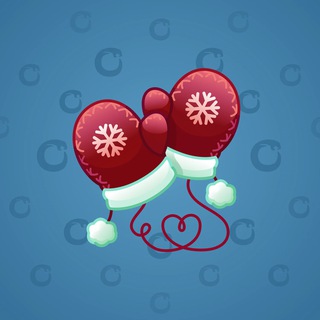 Snow Mittens #34520