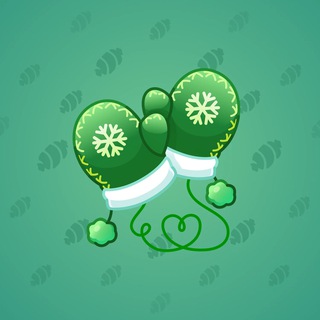 Snow Mittens #34529