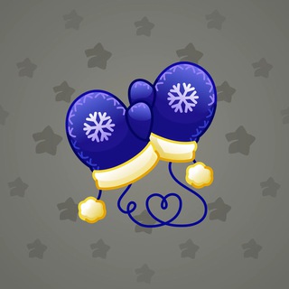 Snow Mittens #34805