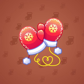 Snow Mittens #34807