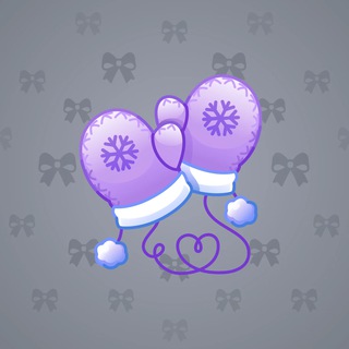 Snow Mittens #34811