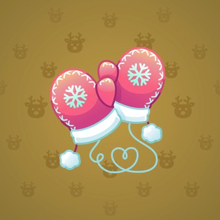 Snow Mittens #34817