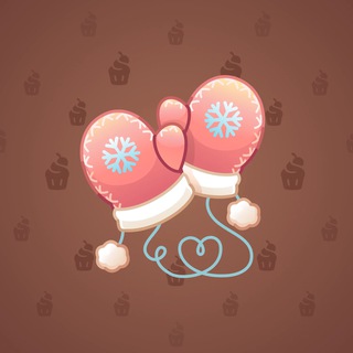 Snow Mittens #34818