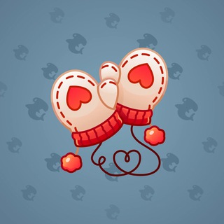 Snow Mittens #34821