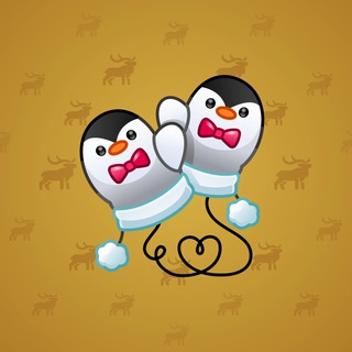 Snow Mittens #34823