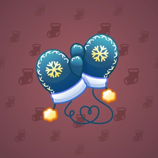 Snow Mittens #34831