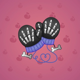 Snow Mittens #34834