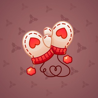 Snow Mittens #34835
