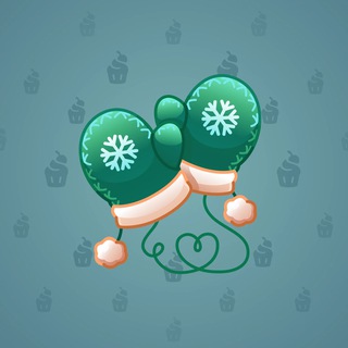 Snow Mittens #34837