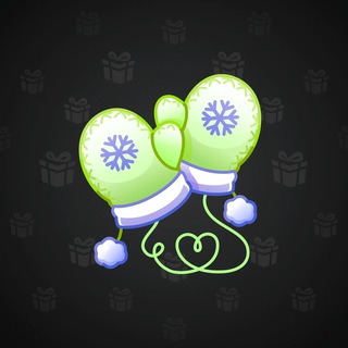 Snow Mittens #34841