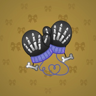Snow Mittens #34842