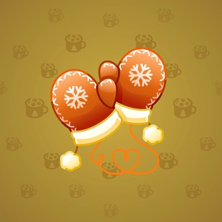 Snow Mittens #34843