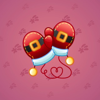 Snow Mittens #34845