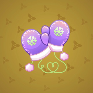 Snow Mittens #34847