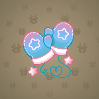 Snow Mittens #34850