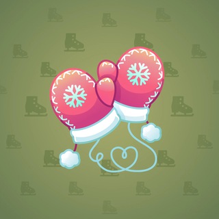 Snow Mittens #34852