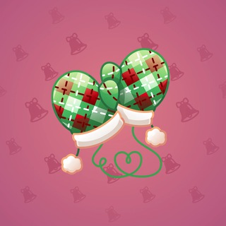 Snow Mittens #34856