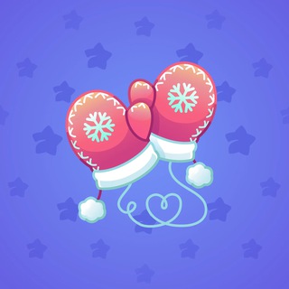 Snow Mittens #34861