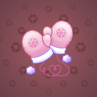 Snow Mittens #34863