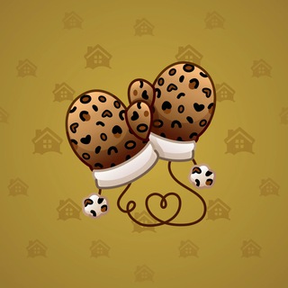 Snow Mittens #34973