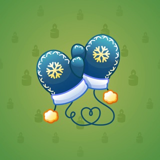 Snow Mittens #34981