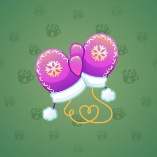 Snow Mittens #34985
