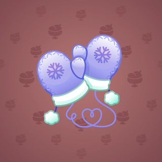 Snow Mittens #34990