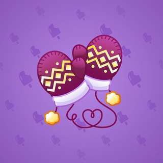 Snow Mittens #34993
