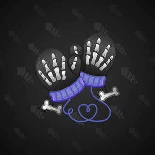 Snow Mittens #34994